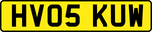 HV05KUW