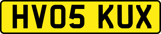 HV05KUX