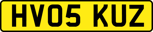 HV05KUZ