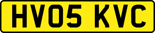 HV05KVC