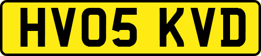 HV05KVD