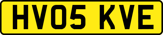 HV05KVE