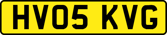 HV05KVG
