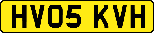 HV05KVH