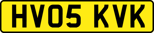 HV05KVK