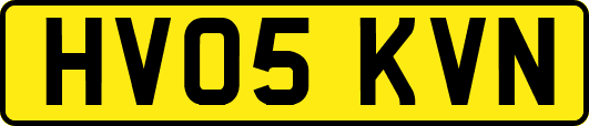 HV05KVN