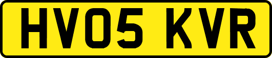 HV05KVR