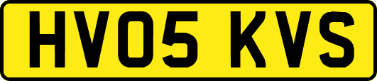 HV05KVS