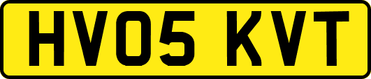 HV05KVT