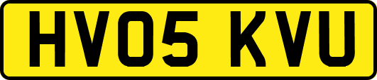 HV05KVU