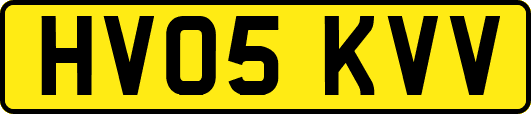HV05KVV