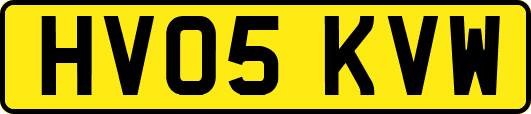 HV05KVW