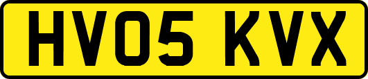 HV05KVX