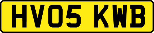 HV05KWB