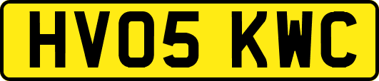 HV05KWC