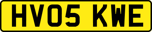 HV05KWE