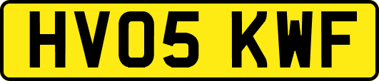HV05KWF