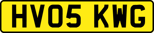 HV05KWG