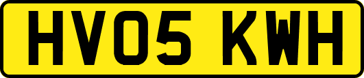 HV05KWH