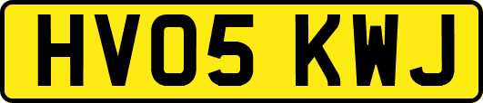HV05KWJ