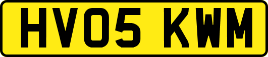 HV05KWM