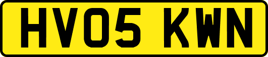 HV05KWN