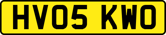 HV05KWO