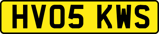 HV05KWS