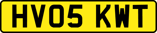 HV05KWT