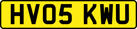 HV05KWU