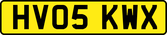 HV05KWX