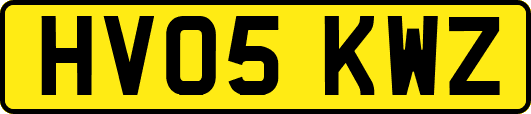 HV05KWZ