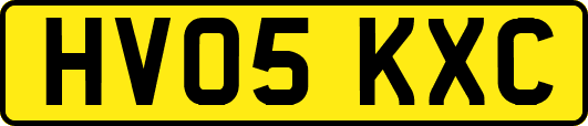 HV05KXC