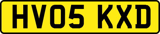 HV05KXD