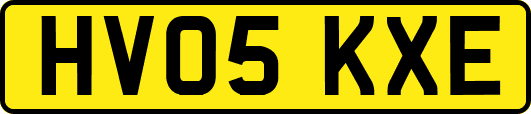 HV05KXE
