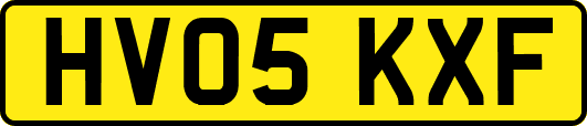 HV05KXF