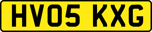 HV05KXG