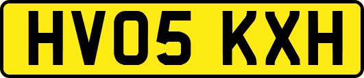 HV05KXH