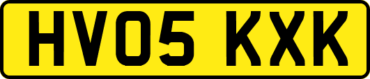 HV05KXK