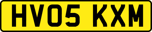 HV05KXM