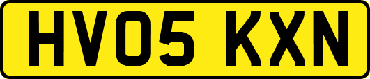 HV05KXN