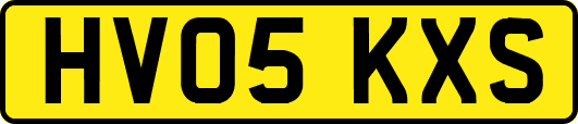 HV05KXS
