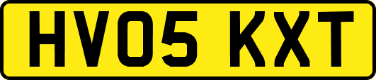HV05KXT