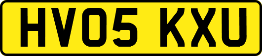 HV05KXU