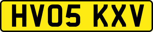 HV05KXV