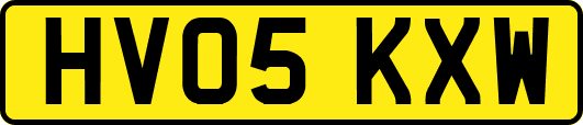 HV05KXW