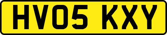 HV05KXY