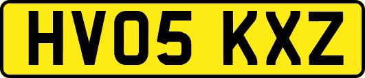 HV05KXZ