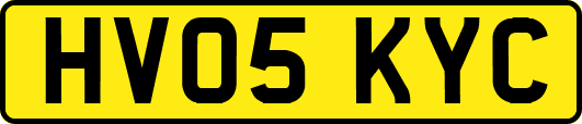 HV05KYC