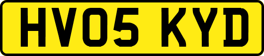 HV05KYD